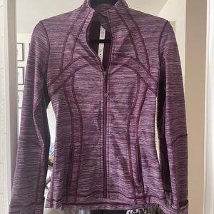 Womens Lululemon Define Jacket, Size 4